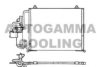 AUTOGAMMA 101809 Condenser, air conditioning